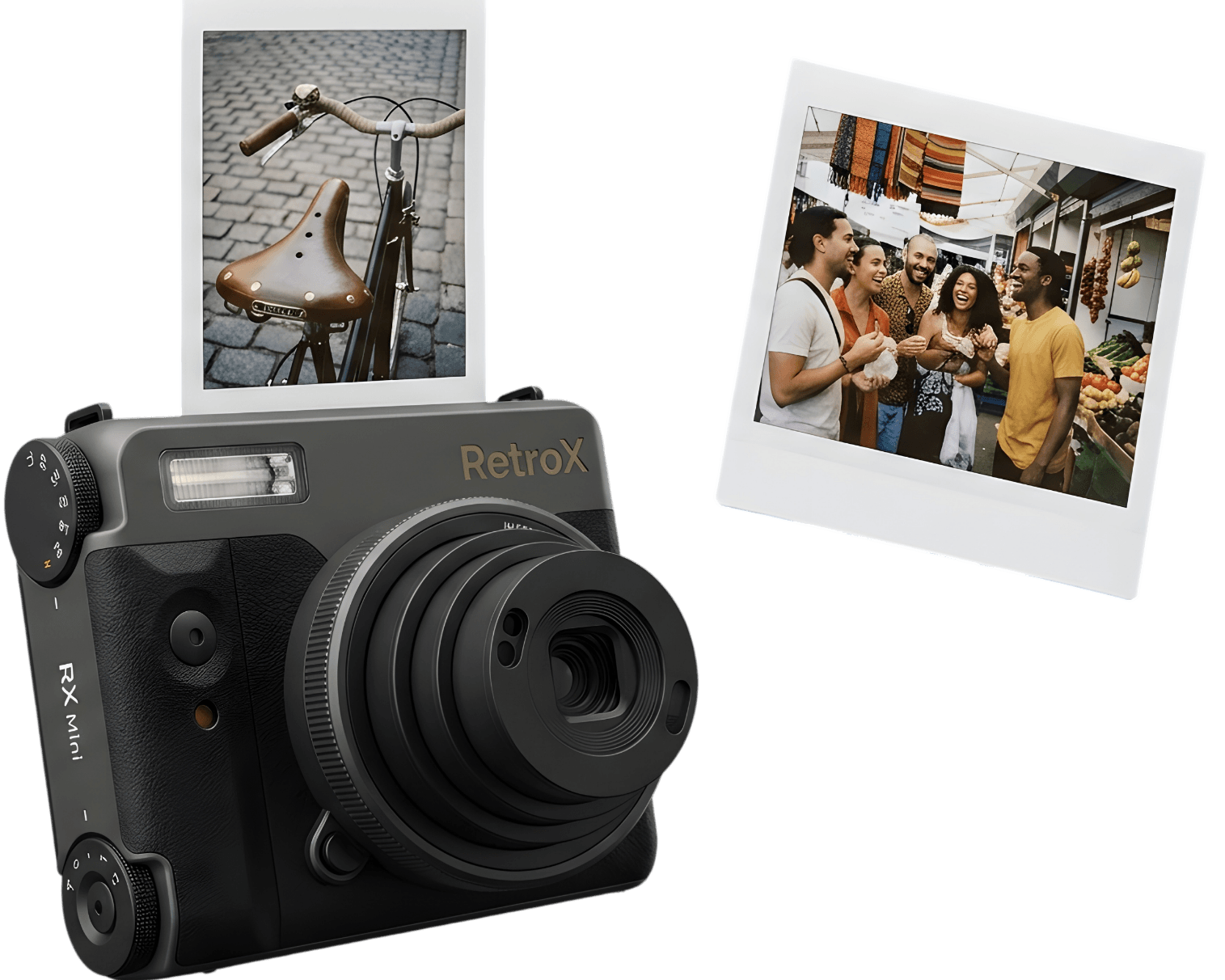 RetroX camera